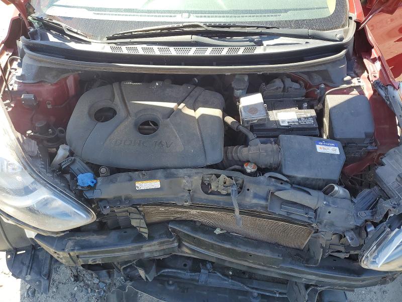 69123596 :رقم المزاد ، KMHDH4AE4BU111878 vin ، 2011 Hyundai Elantra مزاد بيع