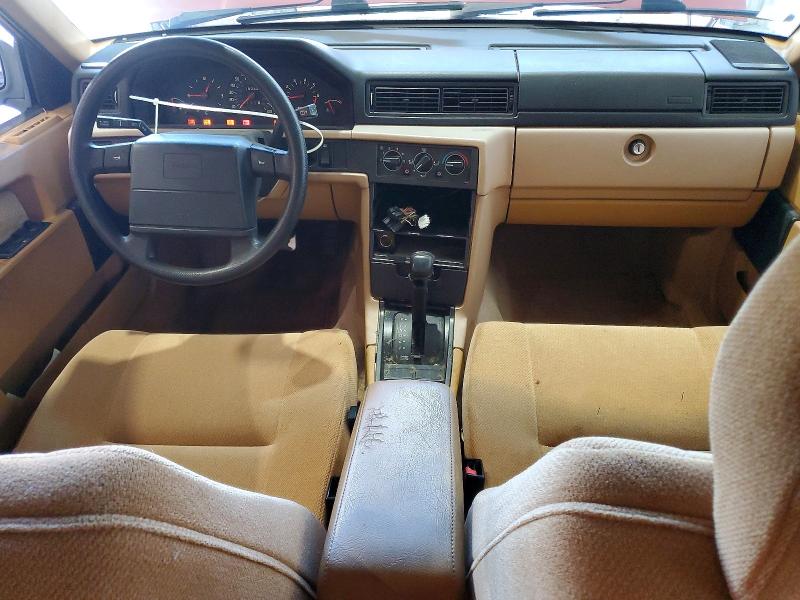 1995 Volvo 940 მანქანა იყიდება აუქციონზე, vin: YV1JW8316S1135156, აუქციონის ნომერი: 67453756