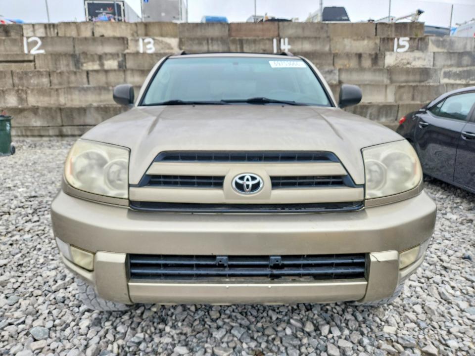 Продажа на аукционе авто 2003 Toyota 4runner, vin: JTEBU14R838008537, номер лота: 69753066
