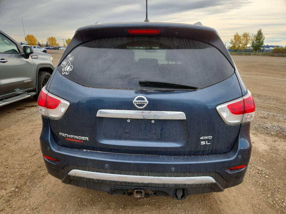 Продажа на аукционе авто 2014 Nissan Pathfinder, vin: 5N1AR2MM4EC675631, номер лота: 71055836