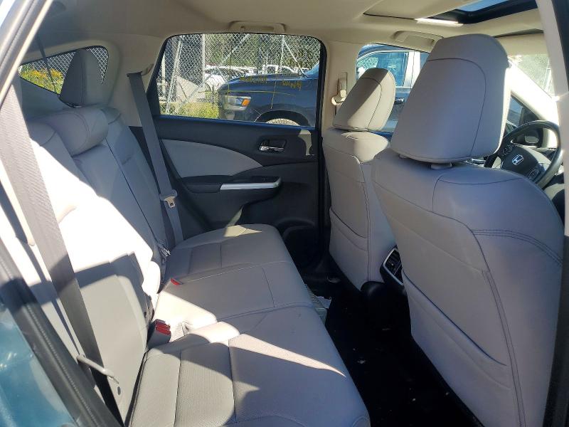 2016 Honda Cr-v მანქანა იყიდება აუქციონზე, vin: 2HKRM4H73GH129383, აუქციონის ნომერი: 67347066