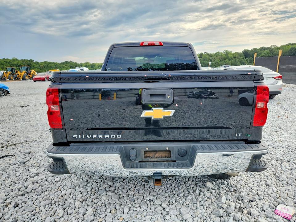 Продажа на аукционе авто 2015 Chevrolet Silverado, vin: 3GCPCREC4FG304546, номер лота: 69873146