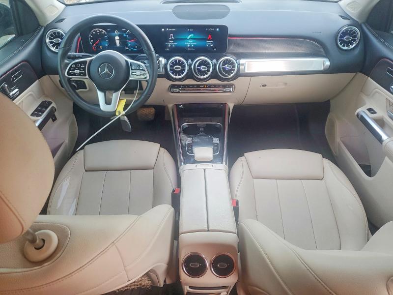 69016746 :رقم المزاد ، WDC4M4GB6LW007065 vin ، 2020 Mercedes-benz Glb مزاد بيع