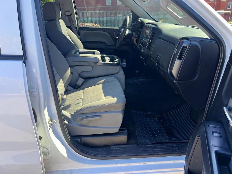 Auction sale of the 2016 Chevrolet Silverado, vin: 1GCVKPEC8GZ319762        , lot number: 69282986