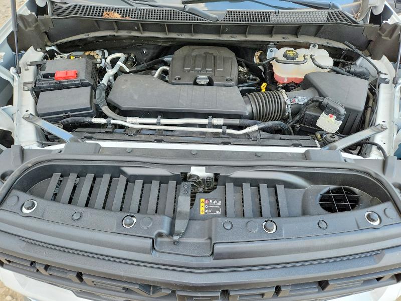 2024 Chevrolet Silverado მანქანა იყიდება აუქციონზე, vin: 1GCPAAEK0RZ373012, აუქციონის ნომერი: 70793666