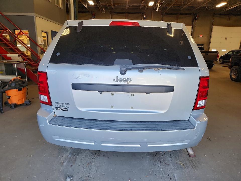 68311936 :رقم المزاد ، 1J8GR48K48C115625 vin ، 2008 Jeep Grand Cherokee مزاد بيع