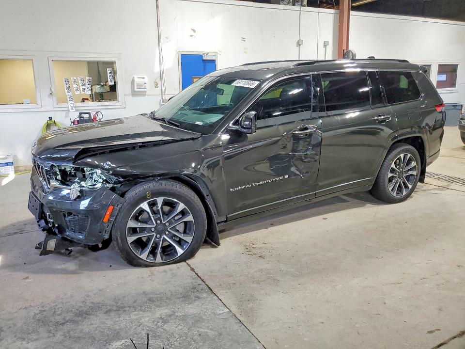 Продажа на аукционе авто 2022 Jeep Grand Cherokee, vin: 1C4RJKDGXN8510985, номер лота: 69110666