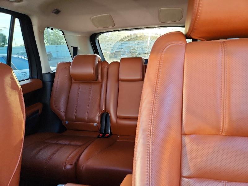 70658176 :رقم المزاد ، SALSH2E41DA767292 vin ، 2013 Land Rover Range Rover Sport مزاد بيع