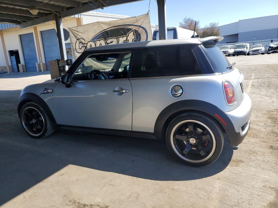 Продаж на аукціоні авто 2008 Mini Cooper, vin: WMWMF73518TV36852, номер лоту: 69449766