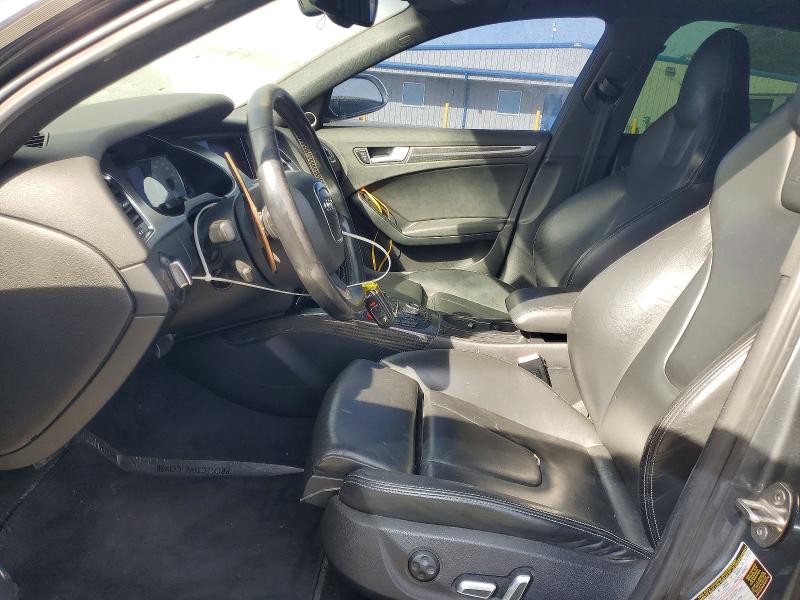 Продажа на аукционе авто 2012 Audi S4, vin: WAUBGAFL4CA114560, номер лота: 68230296