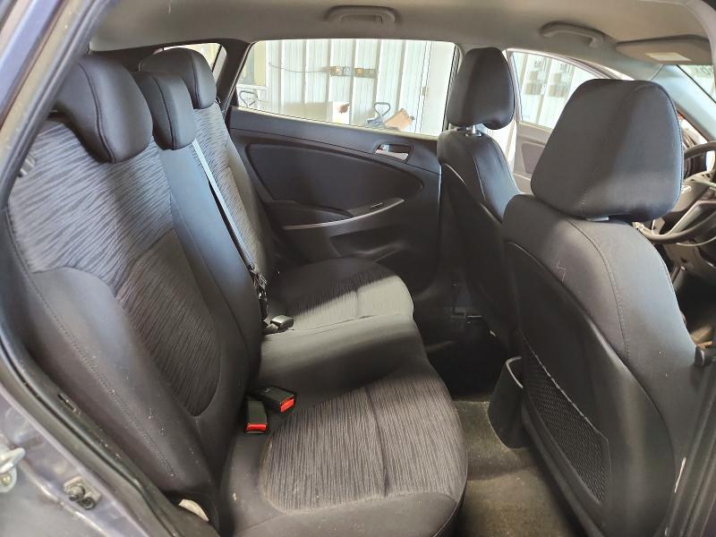 Aukcja sprzedaży 2017 Hyundai Accent, vin: KMHCT5AE7HU302073, numer aukcji: 68661466