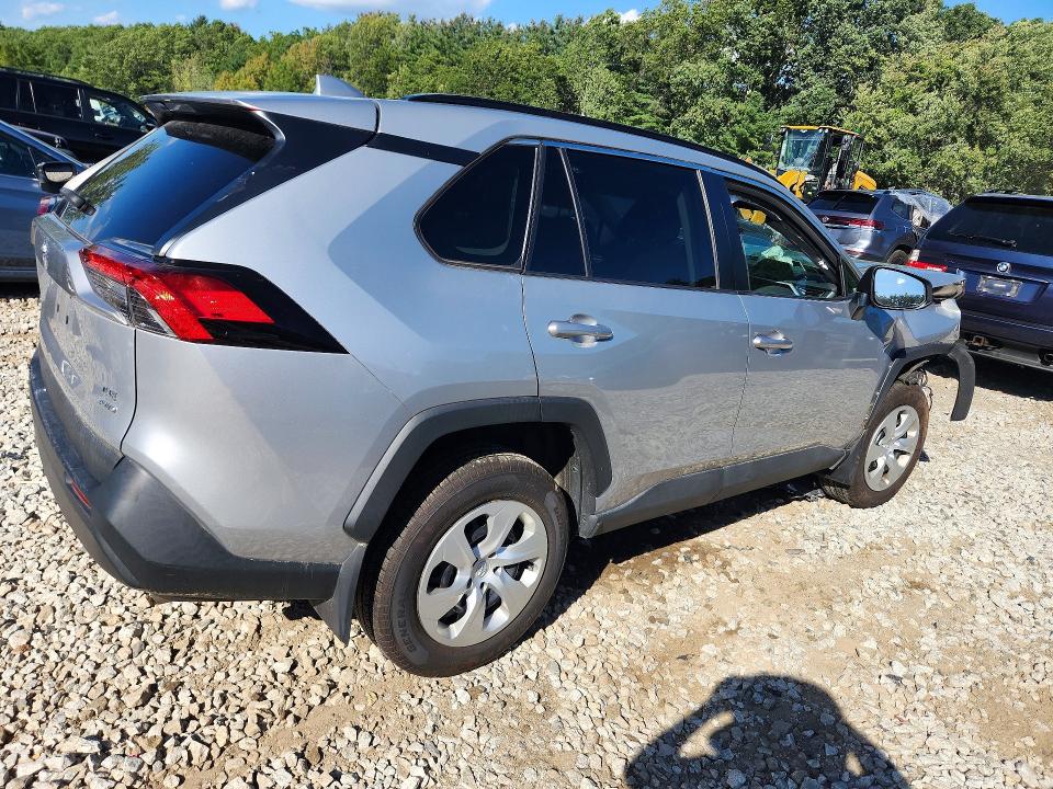 Продажа на аукционе авто 2021 Toyota Rav4, vin: 2T3F1RFV9MW160555, номер лота: 68543006