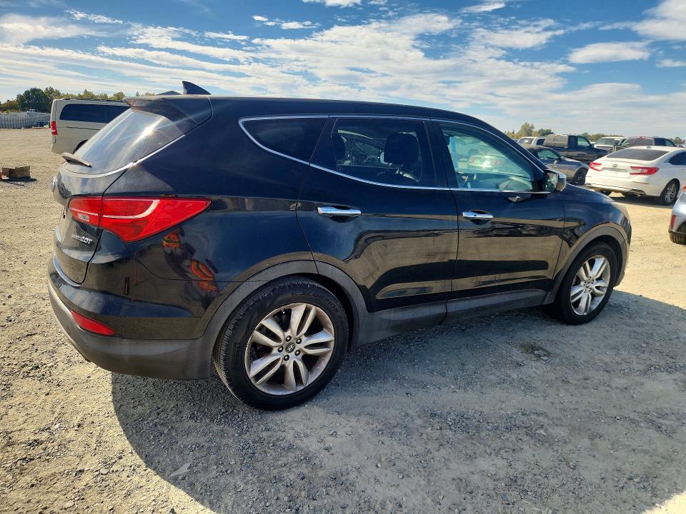 Продаж на аукціоні авто 2013 Hyundai Santa Fe Sport, vin: 5XYZW3LA1DG010712, номер лоту: 68645966
