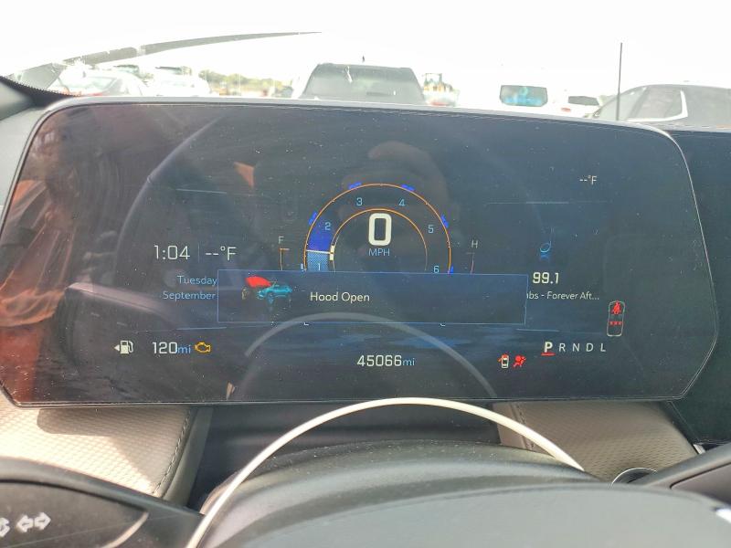 67871556 :رقم المزاد ، 3GNAXHEG2SL215218 vin ، 2025 Chevrolet Equinox مزاد بيع