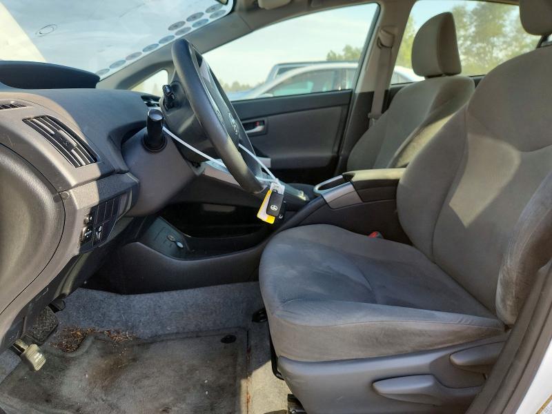 67358446 :رقم المزاد ، JTDKN3DU3F0482951 vin ، 2015 Toyota Prius مزاد بيع
