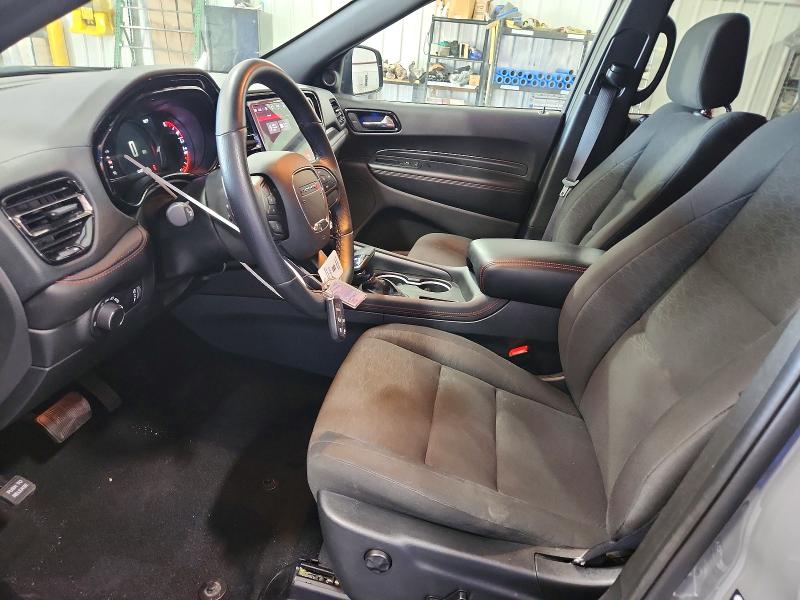 Продажа на аукционе авто 2026 Dodge Durango, vin: 1C4RDHDG4TC203820, номер лота: 71040476
