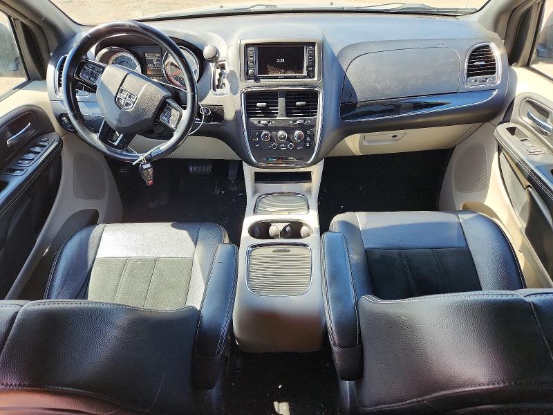 Продажа на аукционе авто 2017 Dodge Grand Caravan, vin: 2C4RDGCG0HR661008, номер лота: 67738866