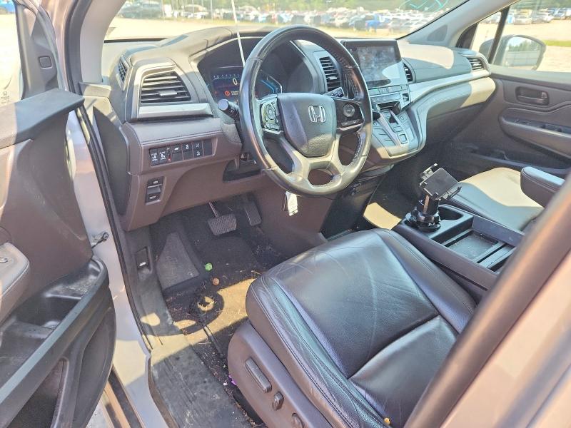 2019 Honda Odyssey მანქანა იყიდება აუქციონზე, vin: 5FNRL6H7XKB121142, აუქციონის ნომერი: 68351056