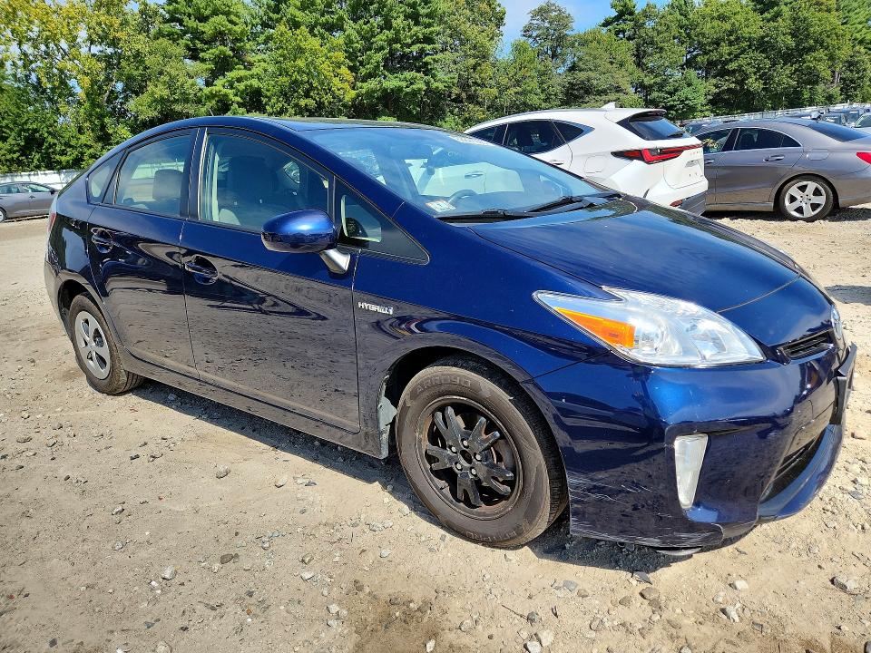 Aukcja sprzedaży 2013 Toyota Prius, vin: JTDKN3DU6D1701358, numer aukcji: 68891296