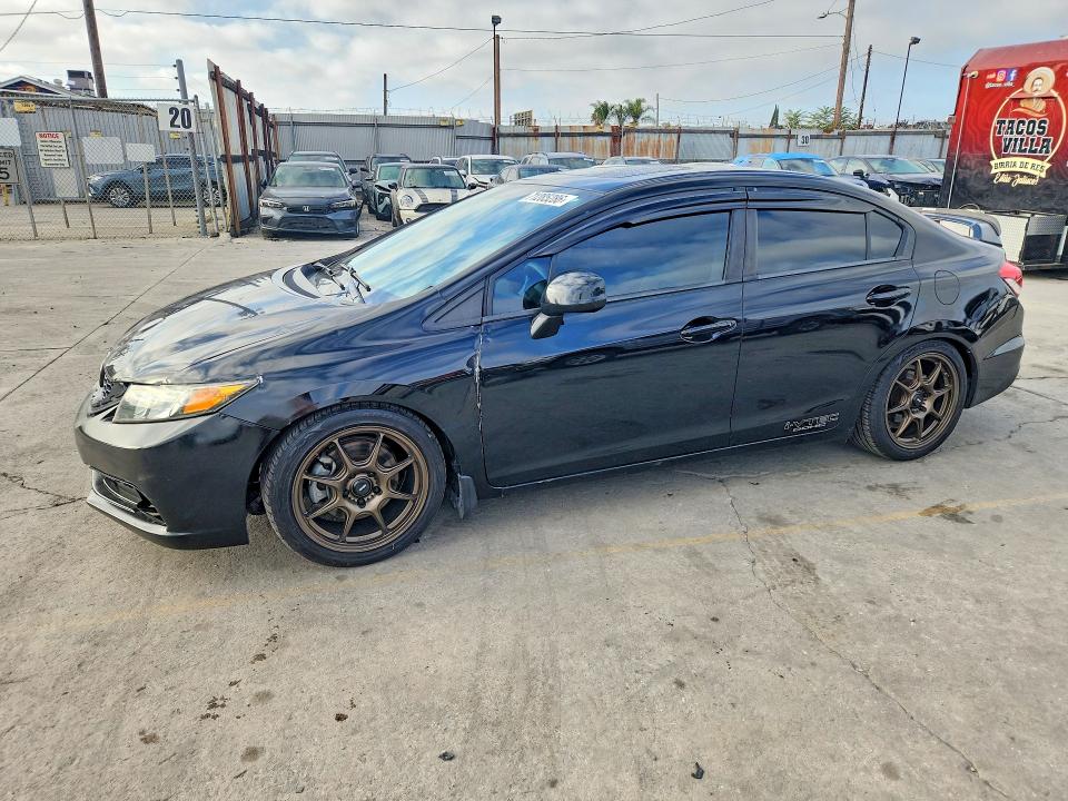 Продаж на аукціоні авто 2013 Honda Civic, vin: 2HGFB6E53DH707513, номер лоту: 71285286