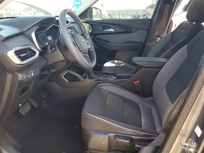 Aukcja sprzedaży 2022 Chevrolet Trailblazer, vin: KL79MMS20NB087649, numer aukcji: 68428576