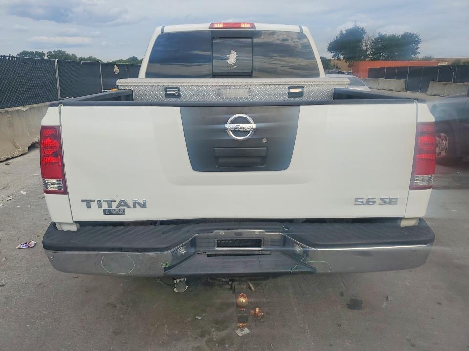 Продажа на аукционе авто 2004 Nissan Titan, vin: 1N6AA07A44N578396, номер лота: 70893066