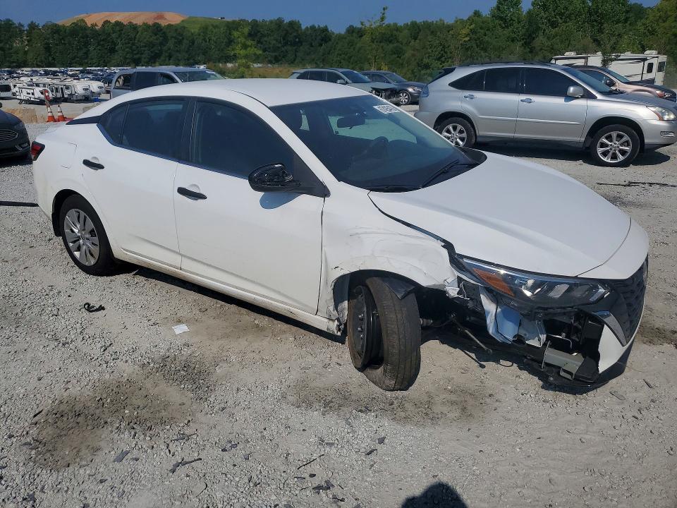 Продажа на аукционе авто 2025 Nissan Sentra, vin: 3N1AB8BV1SY343109, номер лота: 67425476