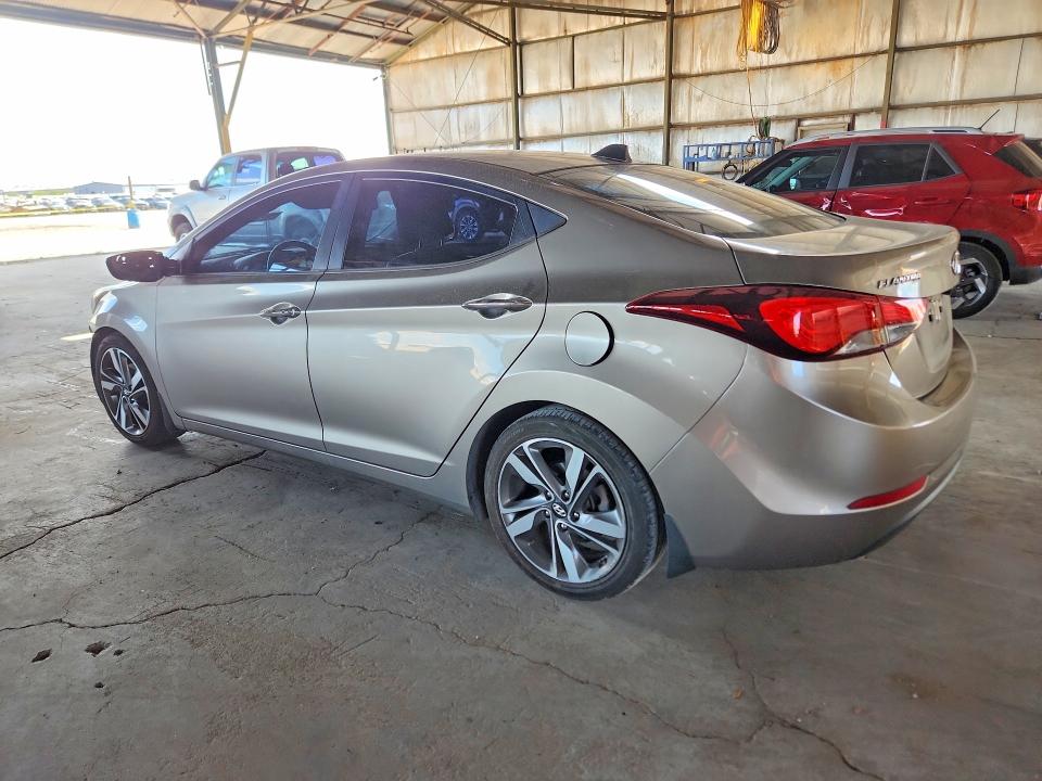 Aukcja sprzedaży 2015 Hyundai Elantra, vin: 5NPDH4AE1FH599935        , numer aukcji: 68920426