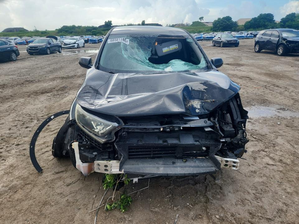 Aukcja sprzedaży 2019 Honda Cr-v, vin: 2HKRW5H37KH418174, numer aukcji: 68587246
