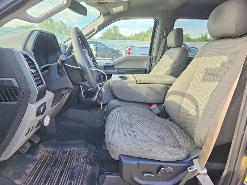 70070206 :رقم المزاد ، 1FTEW1E53JFD56181 vin ، 2018 Ford F150 مزاد بيع