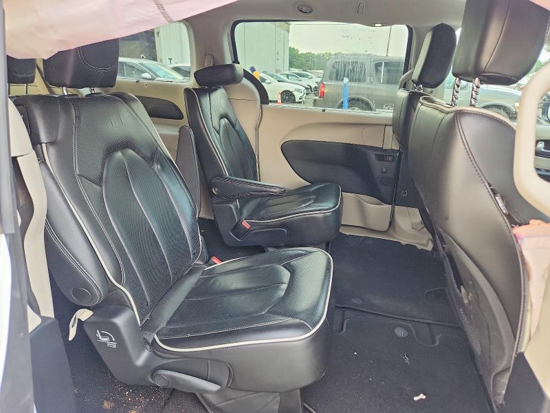 2023 Chrysler Pacifica მანქანა იყიდება აუქციონზე, vin: 2C4RC1GG7PR575025, აუქციონის ნომერი: 67410016