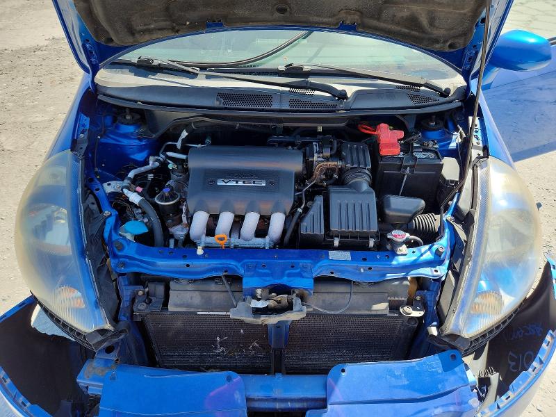Продаж на аукціоні авто 2007 Honda Fit, vin: JHMGD38657S004653, номер лоту: 68871096