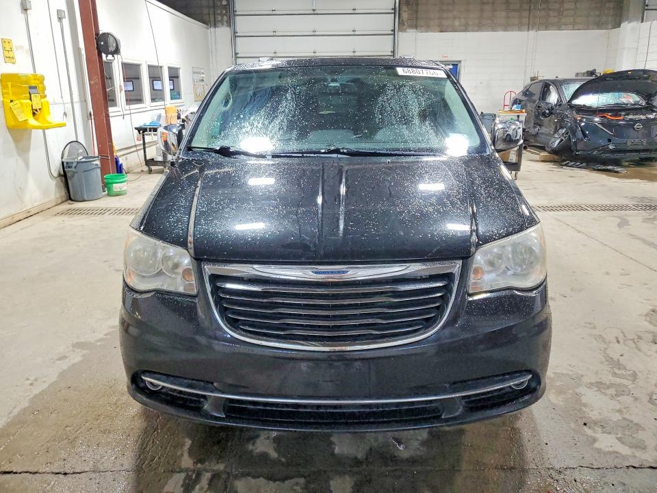 Auction sale of the 2012 Chrysler Town & Country, vin: 2C4RC1CG1CR228659        , lot number: 68807706