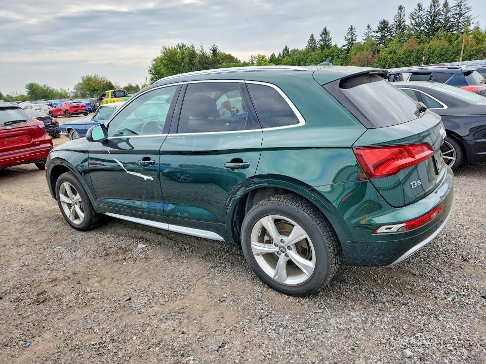 Продаж на аукціоні авто 2018 Audi Q5, vin: WA1BNAFY9J2188711, номер лоту: 68822016