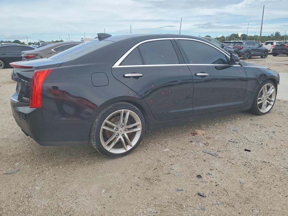 Продаж на аукціоні авто 2015 Cadillac Ats, vin: 1G6AC5SX7F0129173, номер лоту: 69868296