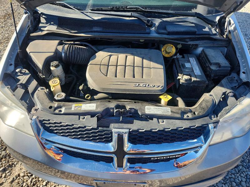 Продажа на аукционе авто 2016 Dodge Grand Caravan, vin: 2C4RDGCG4GR376441, номер лота: 67089486