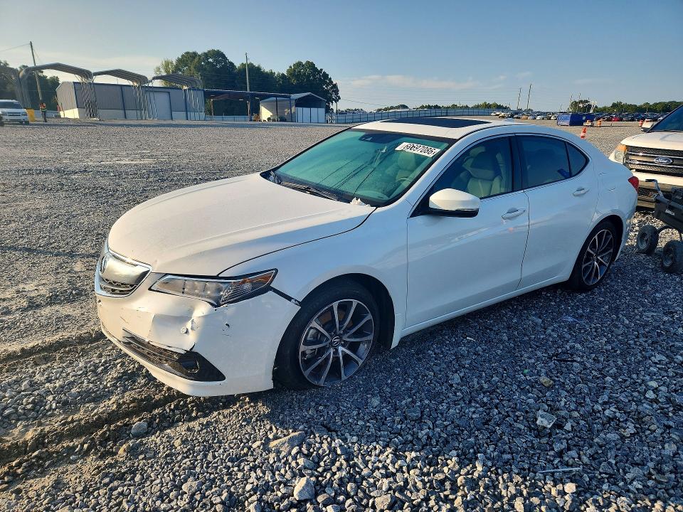 Aukcja sprzedaży 2017 Acura Tlx, vin: 19UUB2F7XHA003300, numer aukcji: 69697086