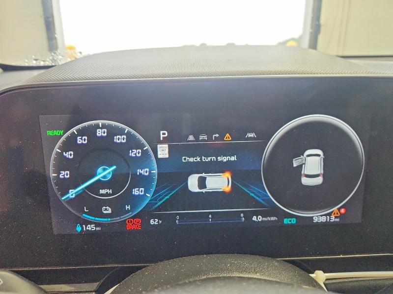 Продаж на аукціоні авто 2024 Kia Niro, vin: KNDCR3L16R5112116, номер лоту: 67457066