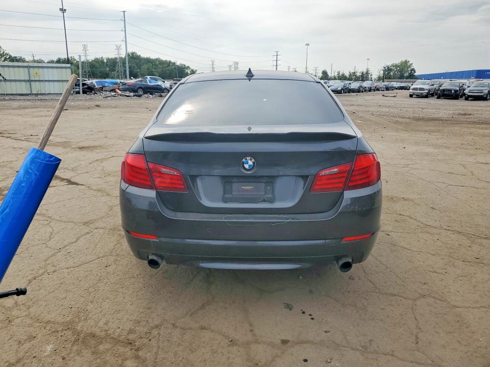 Продажа на аукционе авто 2012 Bmw 535, vin: WBAFU7C59CDU64493, номер лота: 68858926