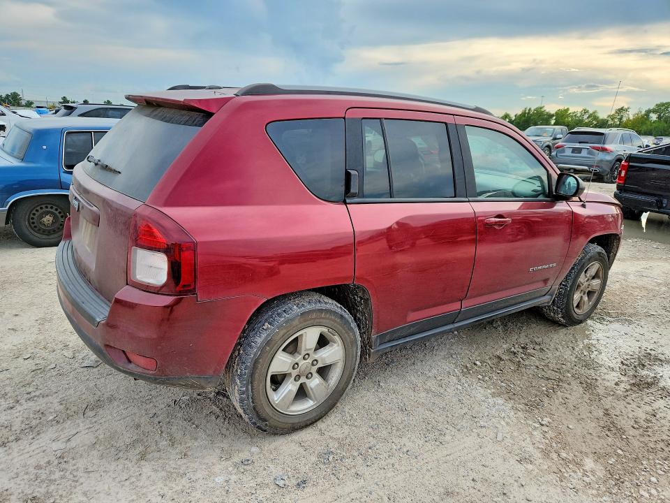 Aukcja sprzedaży 2016 Jeep Compass, vin: 1C4NJCBBXGD806238, numer aukcji: 67649536