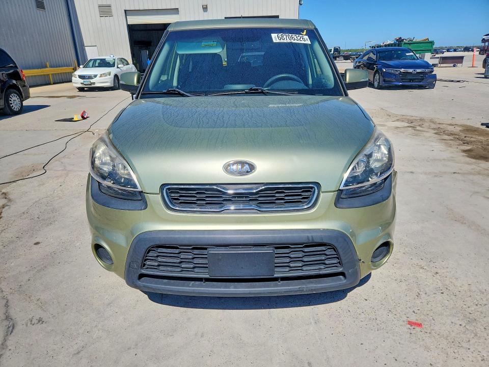 Aukcja sprzedaży 2012 Kia Soul, vin: KNDJT2A67C7378418, numer aukcji: 68706326