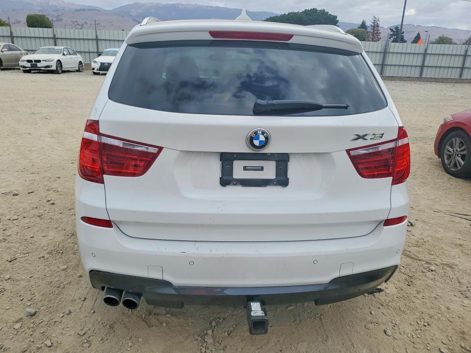 69304236 :رقم المزاد ، 5UXWX9C5XG0D63855 vin ، 2016 Bmw X3 مزاد بيع