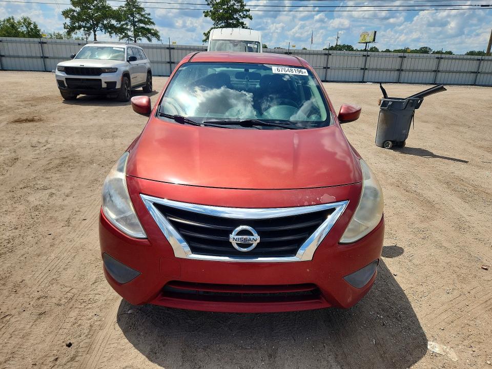 Продаж на аукціоні авто 2016 Nissan Versa, vin: 3N1CN7AP1GL833907, номер лоту: 67648196