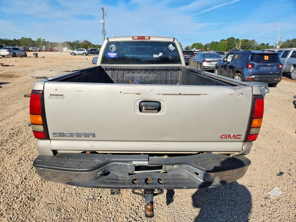 Продажа на аукционе авто 2005 Gmc New Sierra, vin: 1GTEC14X45Z250192, номер лота: 70222436