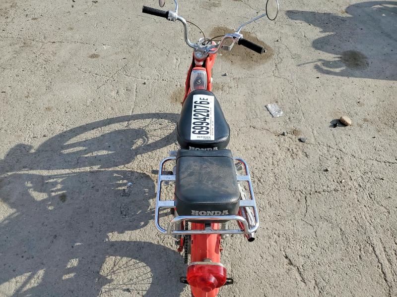 69942076 :رقم المزاد ، CT90171675 vin ، 1969 Honda Ct90 مزاد بيع