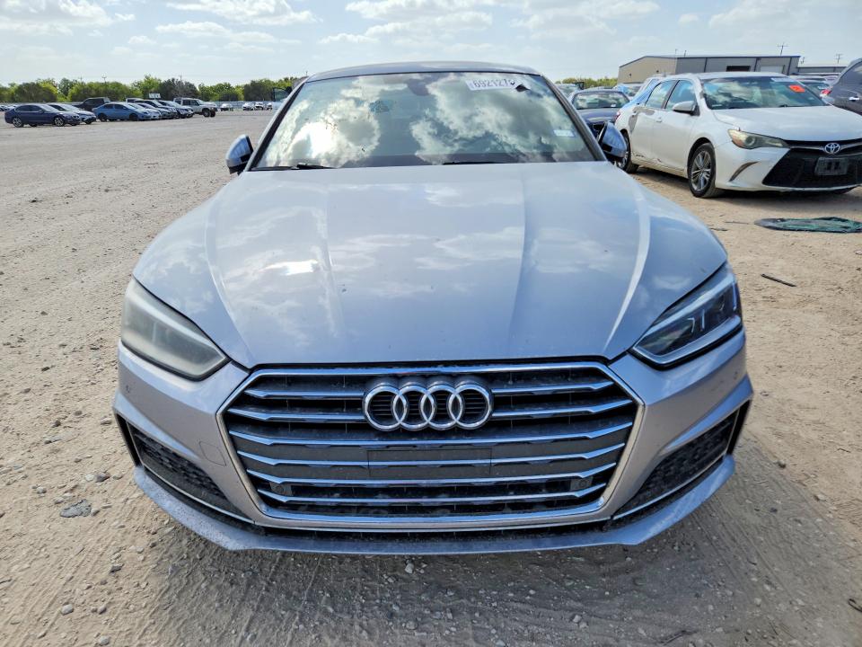 Продаж на аукціоні авто 2019 Audi A5, vin: WAUENCF56KA094357, номер лоту: 69212756