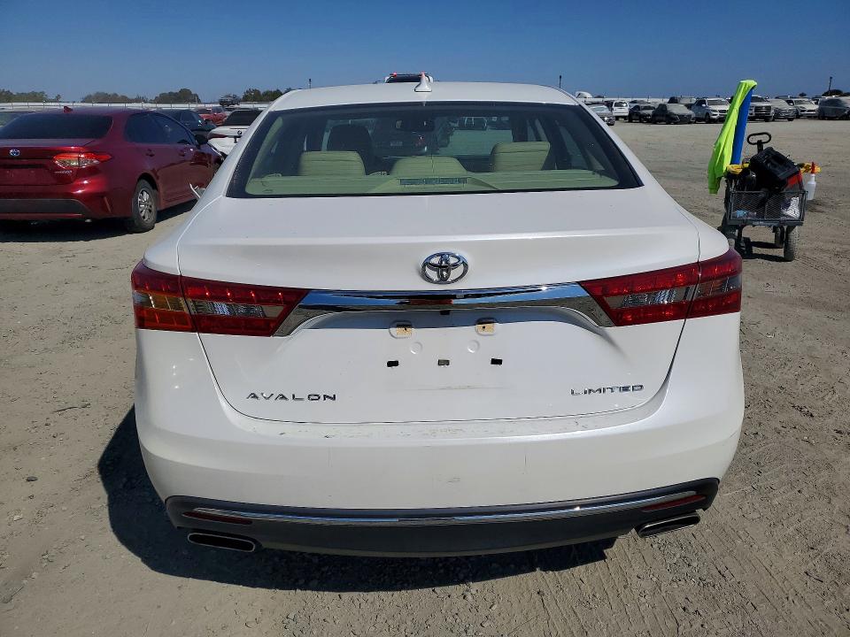 Продаж на аукціоні авто 2018 Toyota Avalon, vin: 4T1BK1EB8JU269517, номер лоту: 68400736