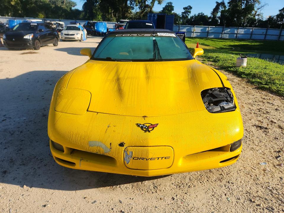 Aukcja sprzedaży 2000 Chevrolet Corvette, vin: 1G1YY32G0Y5127071, numer aukcji: 67754476