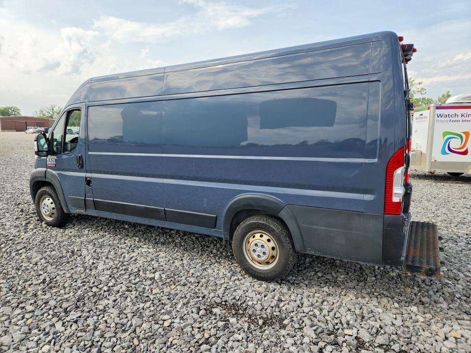 Продаж на аукціоні авто 2021 Ram Promaster 3500, vin: 3C6MRVJG2ME541037, номер лоту: 66550146
