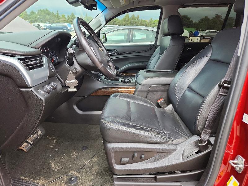 Продажа на аукционе авто 2018 Chevrolet Tahoe, vin: 1GNSKBKC0JR192160, номер лота: 68360046
